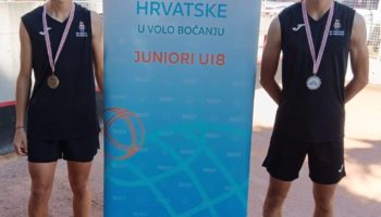 Ivano Rajačić Muža peterostruki juniorski prvak Hrvatske