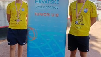 Ivano Rajačić Muža peterostruki juniorski prvak Hrvatske