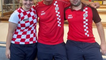 Europsko seniorsko srebro za Anu Juginović, Hrvatskoj ukupno četiri medalje