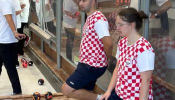 Europsko seniorsko srebro za Anu Juginović, Hrvatskoj ukupno četiri medalje