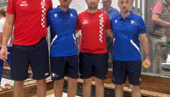 Europsko seniorsko srebro za Anu Juginović, Hrvatskoj ukupno četiri medalje
