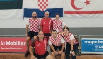 Europsko seniorsko srebro za Anu Juginović, Hrvatskoj ukupno četiri medalje