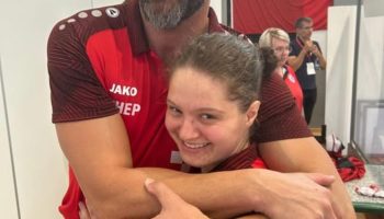 Europsko seniorsko srebro za Anu Juginović, Hrvatskoj ukupno četiri medalje