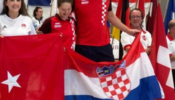 Europsko seniorsko srebro za Anu Juginović, Hrvatskoj ukupno četiri medalje