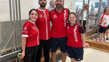 Europsko seniorsko srebro za Anu Juginović, Hrvatskoj ukupno četiri medalje