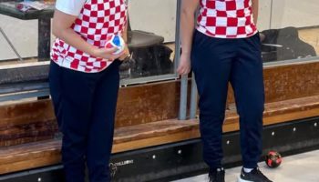 Europsko seniorsko srebro za Anu Juginović, Hrvatskoj ukupno četiri medalje