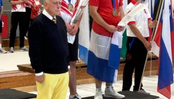 Europsko seniorsko srebro za Anu Juginović, Hrvatskoj ukupno četiri medalje