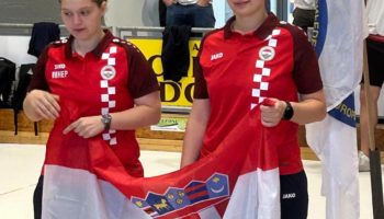 Europsko seniorsko srebro za Anu Juginović, Hrvatskoj ukupno četiri medalje