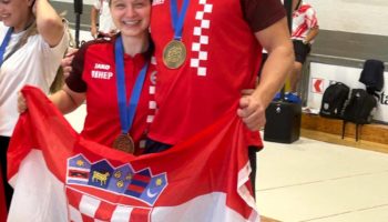 Europsko seniorsko srebro za Anu Juginović, Hrvatskoj ukupno četiri medalje