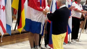 Europsko seniorsko srebro za Anu Juginović, Hrvatskoj ukupno četiri medalje