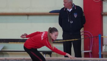 Prijateljski susret ženskih reprezentacija Hrvatske i Slovenije