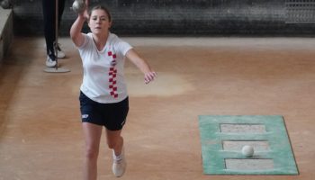 Prijateljski susret ženskih reprezentacija Hrvatske i Slovenije