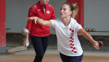 Prijateljski susret ženskih reprezentacija Hrvatske i Slovenije