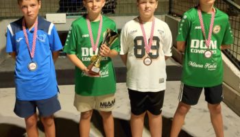 PH raffa juniori/ke, Tugare, 21.-22.6.2025