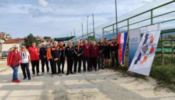 PH petanka 2025 – pojedinačno, Šibenik i Knin, 27.-28.9.2025