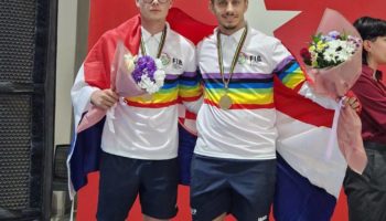 2 ZLATA, 3 SREBRA I 1 BRONCA