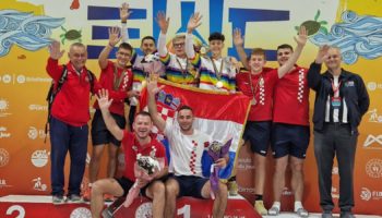 SP U18 i U23 – Mersin, Turska od 21. – 25. listopada 2025.