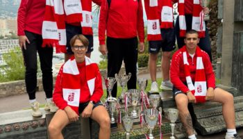 Hrvatskoj 1 zlato, 5 srebra i 2 bronce