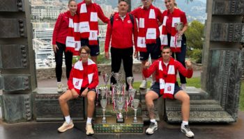 Hrvatskoj 1 zlato, 5 srebra i 2 bronce