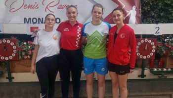 Hrvatskoj 1 zlato, 5 srebra i 2 bronce