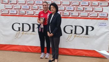 Hrvatskoj 1 zlato, 5 srebra i 2 bronce