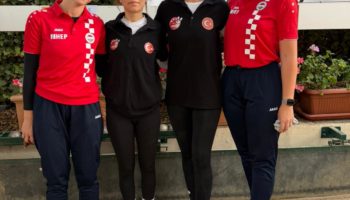 Hrvatskoj 1 zlato, 5 srebra i 2 bronce