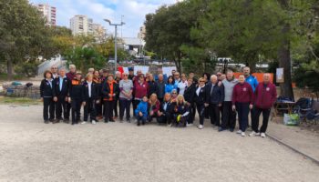 Grozdana Juričev Šprljan i Ante Šprljan prvaci Hrvatske u mješovitom paru