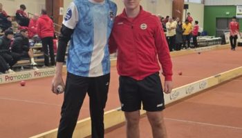 Duje Pavešković brončani na Svjetskom raffa prvenstvu U18