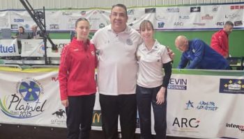 Duje Pavešković brončani na Svjetskom raffa prvenstvu U18