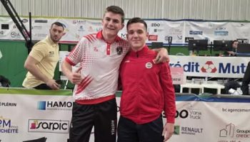Duje Pavešković brončani na Svjetskom raffa prvenstvu U18