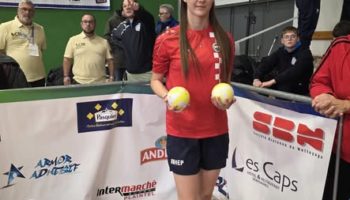 Duje Pavešković brončani na Svjetskom raffa prvenstvu U18