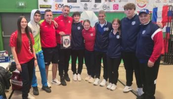 Duje Pavešković brončani na Svjetskom raffa prvenstvu U18