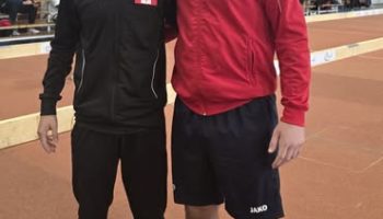 Duje Pavešković brončani na Svjetskom raffa prvenstvu U18