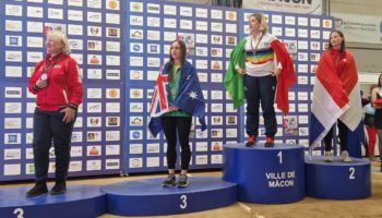 Nives Jelovica zlatna, Hrvatskoj ukupno 6 medalja na Svjetskom prvenstvu