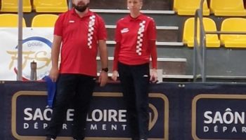 SP u Maconu – 1. dan natjecanja