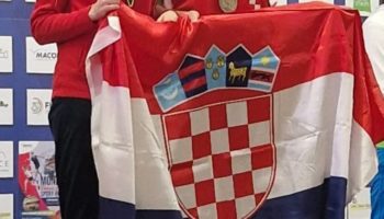 Nives Jelovica zlatna, Hrvatskoj ukupno 6 medalja na Svjetskom prvenstvu