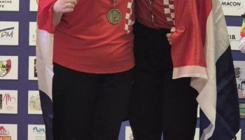 Nives Jelovica zlatna, Hrvatskoj ukupno 6 medalja na Svjetskom prvenstvu