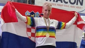 Nives Jelovica zlatna, Hrvatskoj ukupno 6 medalja na Svjetskom prvenstvu