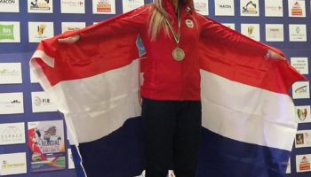 Nives Jelovica zlatna, Hrvatskoj ukupno 6 medalja na Svjetskom prvenstvu