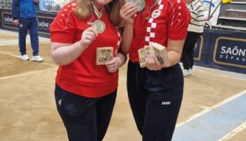 Nives Jelovica zlatna, Hrvatskoj ukupno 6 medalja na Svjetskom prvenstvu