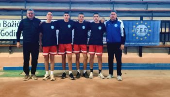 Jubilarni Međunarodni juniorski turnir Božić 2025.