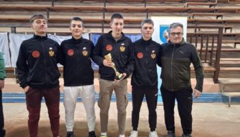 Jubilarni Međunarodni juniorski turnir Božić 2025.