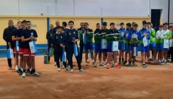 Međunarodni juniorski turnir Božić 2025. – Rijeka, od 13. – 14. prosinca 2025. godine