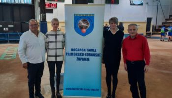 Jubilarni Međunarodni juniorski turnir Božić 2025.