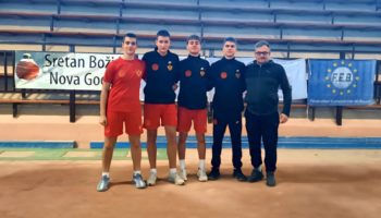 Jubilarni Međunarodni juniorski turnir Božić 2025.