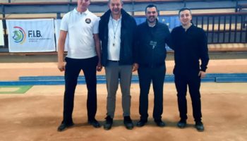 Jubilarni Međunarodni juniorski turnir Božić 2025.