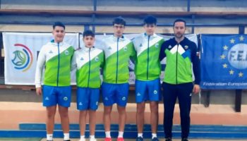 Jubilarni Međunarodni juniorski turnir Božić 2025.