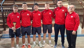 Jubilarni Međunarodni juniorski turnir Božić 2025.