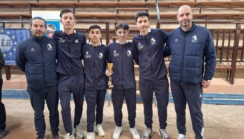 Jubilarni Međunarodni juniorski turnir Božić 2025.