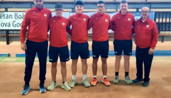 Jubilarni Međunarodni juniorski turnir Božić 2025.